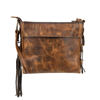 STS GUADALUPE COWHIDE OLIVIA CROSSBODY