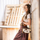 STS GUADALUPE LILY CROSSBODY