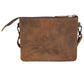 COWHIDE RIO CBROSSBODY