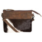 COWHIDE RIO CBROSSBODY