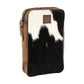 COWHIDE SQUASH JEWELRY CASE