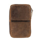 COWHIDE SQUASH JEWELRY CASE