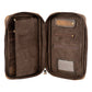 COWHIDE SQUASH JEWELRY CASE