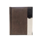 COWHIDE CHIEF EVELOPE BINDER
