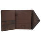COWHIDE CHIEF EVELOPE BINDER