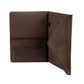 COWHIDE CHIEF EVELOPE BINDER