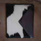 COWHIDE CHIEF EVELOPE BINDER
