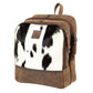 STS COWHIDE MINI BACKPACK