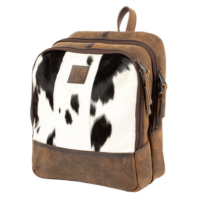 STS COWHIDE MINI BACKPACK