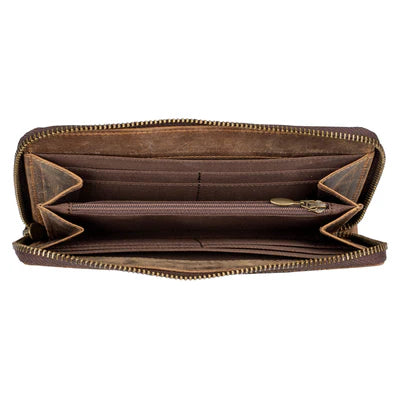 BARONESS BETSY BI-FOLD WALLET