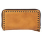 BANDERA TAN BERKLEY BIFOLD WALLET