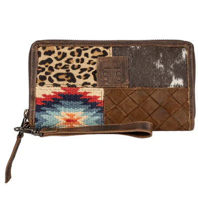 STS CHAYNEE MOUNTAIN BENTLEY WALLET