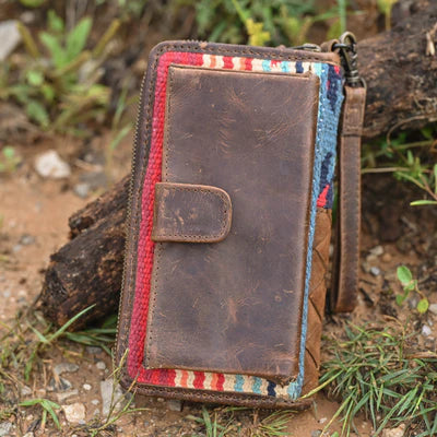 STS CHAYNEE MOUNTAIN BENTLEY WALLET