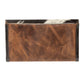 STS GUADALUPE COWHIDE STYLE WALLET