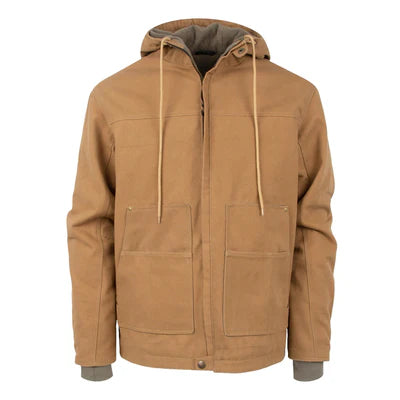 STS MN WALT CANVAS JACKET