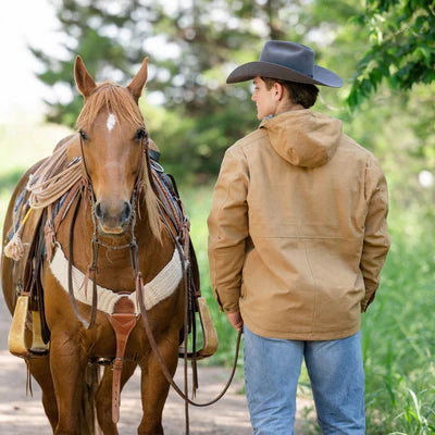 STS MN WALT CANVAS JACKET