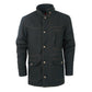 STS MNS GRANDALE BLK JACKET