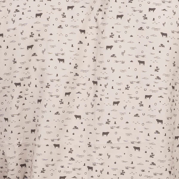 FISCHER KHAKI BULL LS