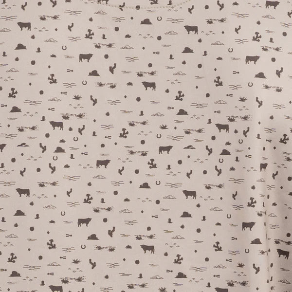 FAIRWAY BLAZE DESERT SAND/CHOCOLATE SS