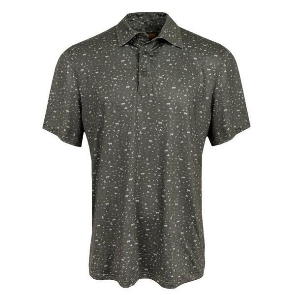FAIRWAY FOREST GREEN SS