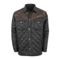 STS MNS RANSON YOKE BLK JACKET