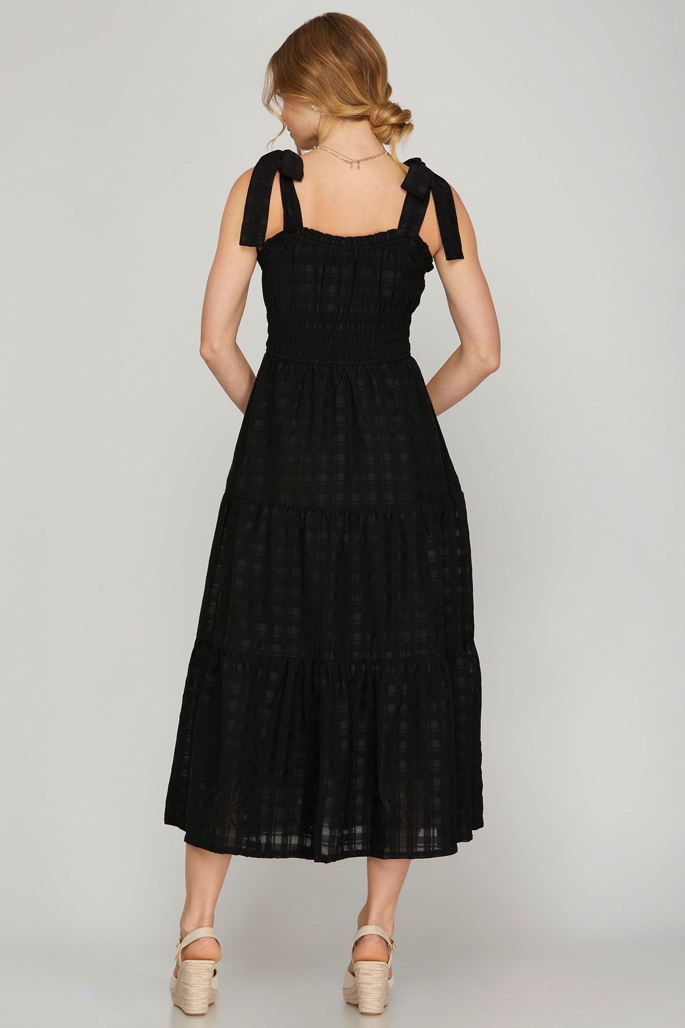BOW TIE DRESS