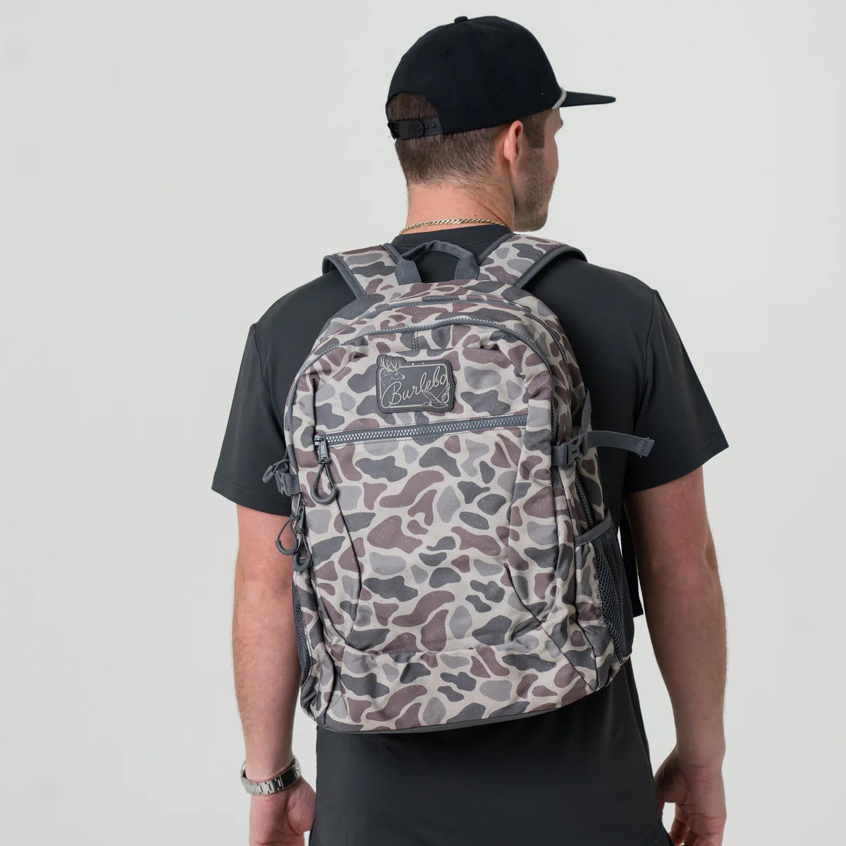 CLASSIC DEER CAMO BACKOPACK