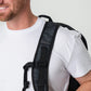 BLACK CAMO BACKPACK