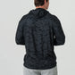 PERFORMANCE HOODIE - BLACK CAMO