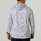 PERFORMANCE HOODIE - WHITE CAMO