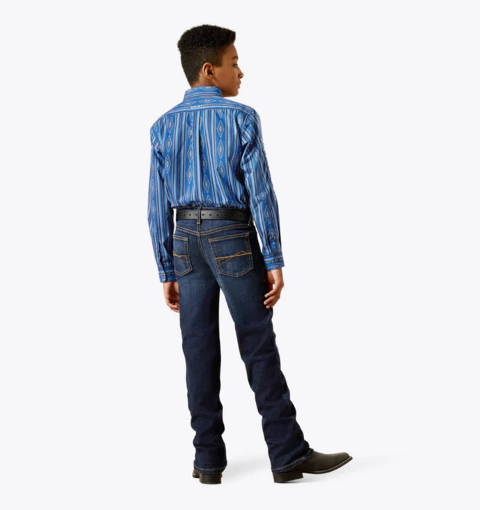 ARIAT BOY B5 HARVEY JEAN