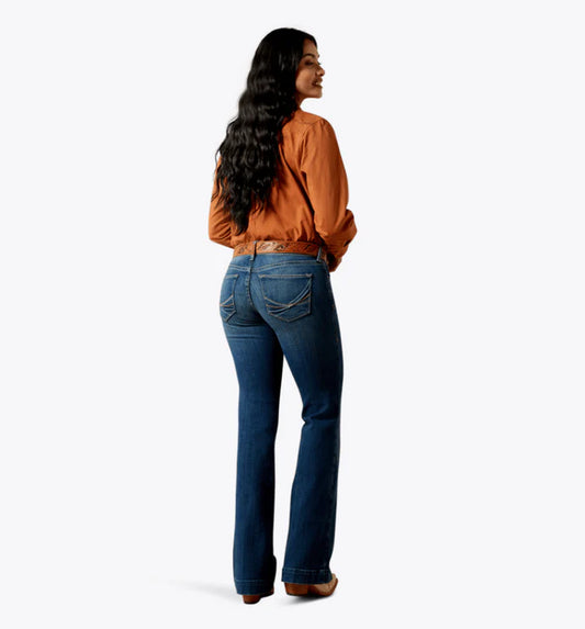 WM PR LESLIE SLM TROUSER