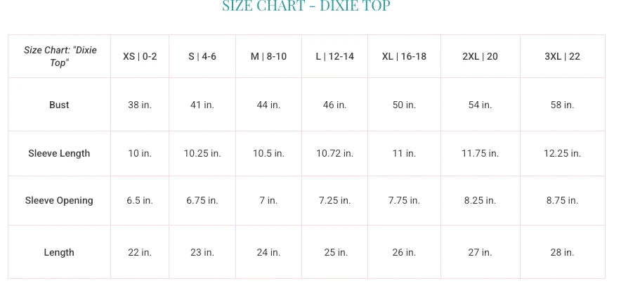 DIXIE BROWN SS TOP