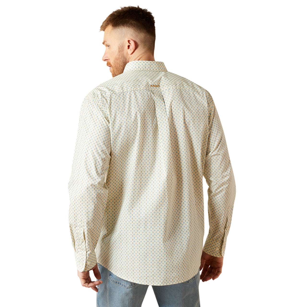 ARIAT MN TIMBER LS SHIRT