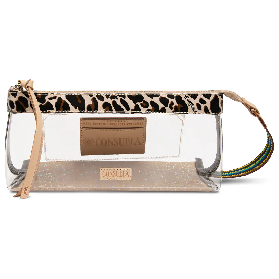 MONA CLEAR TOOL BAG