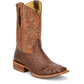 JUSTIN BLAINE KANGO GOAT BOOTS