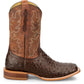 JUSTIN BLAINE KANGO GOAT BOOTS
