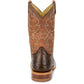 JUSTIN BLAINE KANGO GOAT BOOTS