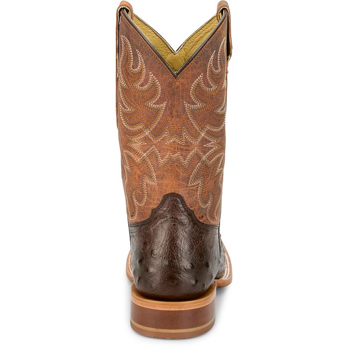JUSTIN BLAINE KANGO GOAT BOOTS