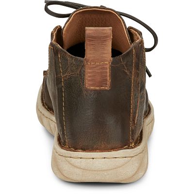 JUSTIN ESTANCIA TAN SHOES