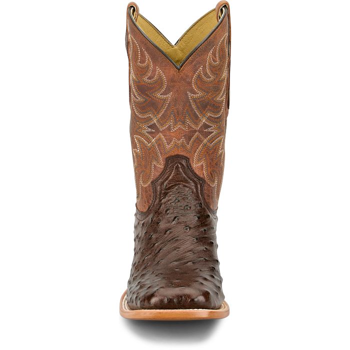 JUSTIN BLAINE KANGO GOAT BOOTS