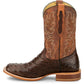 JUSTIN BLAINE KANGO GOAT BOOTS