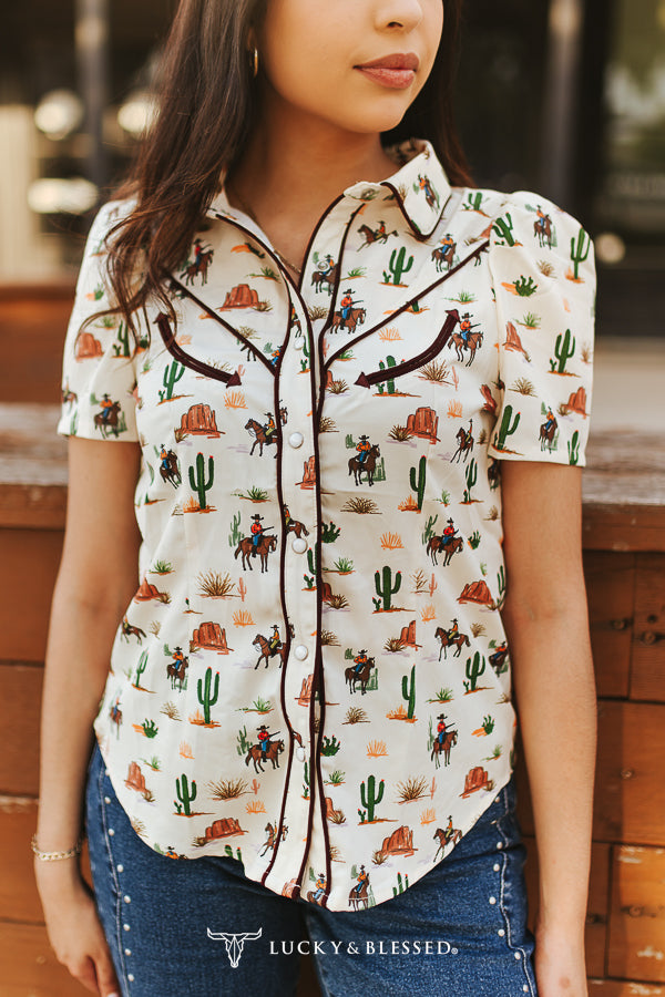 WESTERN IVORY LS