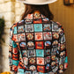 COLLAGE SNAP WEST LS