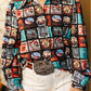COLLAGE SNAP WEST LS