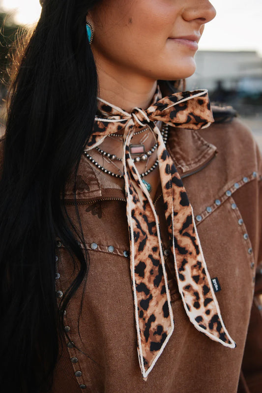 TRAIL KNOT TWILLY MEOWDY