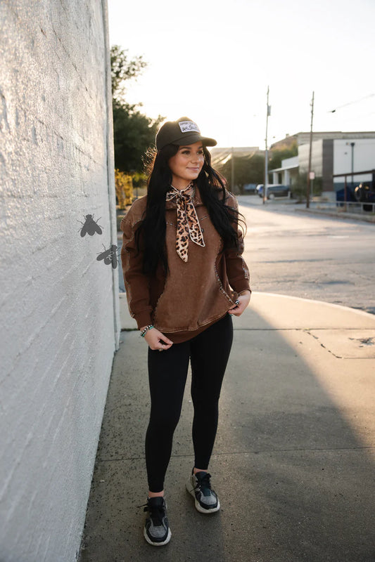 TRAIL KNOT TWILLY MEOWDY