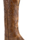 OLD WEST WOMENS BOOTS TS1555