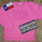 TEXAN COZYCORD SWEATER