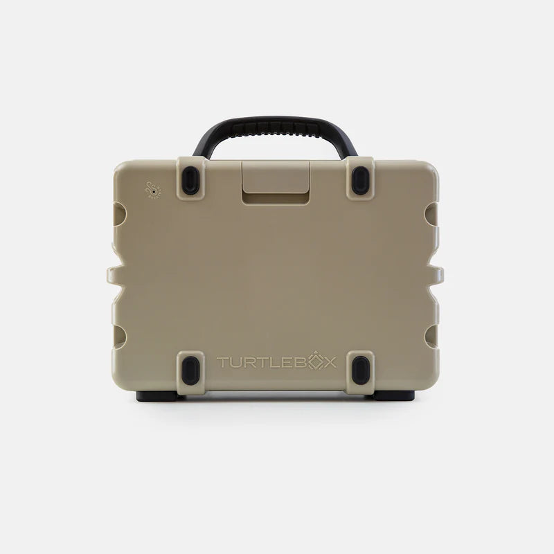 TURTLEBOX GEN 3  ORIGINAL TAN